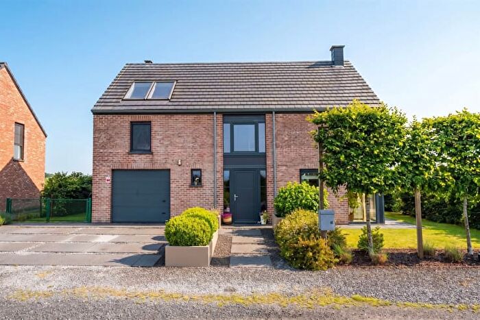 4-kamerhuis te koop in Durbuy