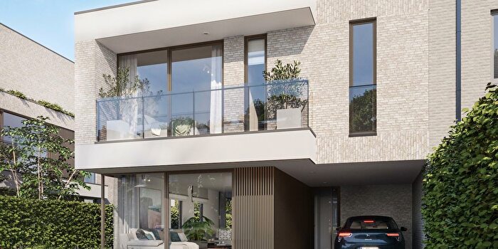 3-kamerhuis te koop in Zonhoven
