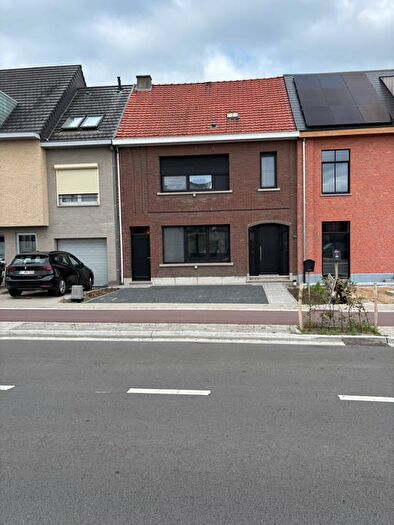 3-kamerhuis te huur in Bornem