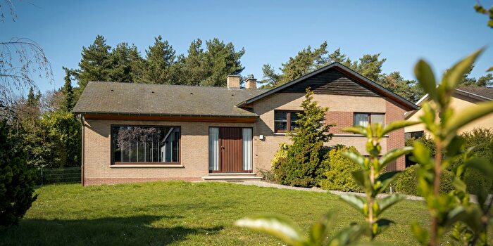 3-kamerhuis te koop in Gellik