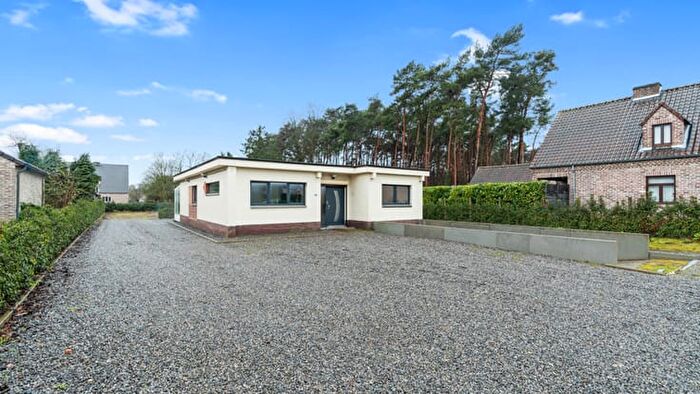 3-kamerhuis te koop in Zutendaal