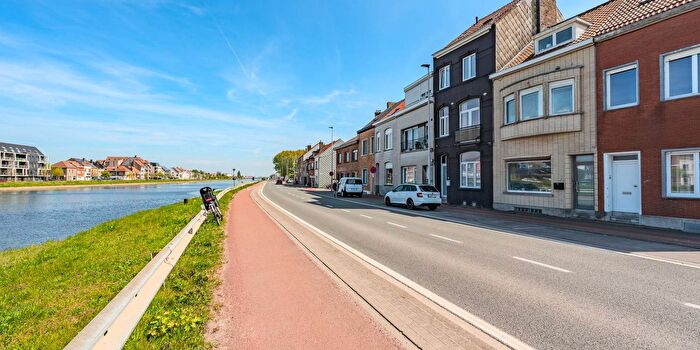 3-kamerhuis te koop in Oostende