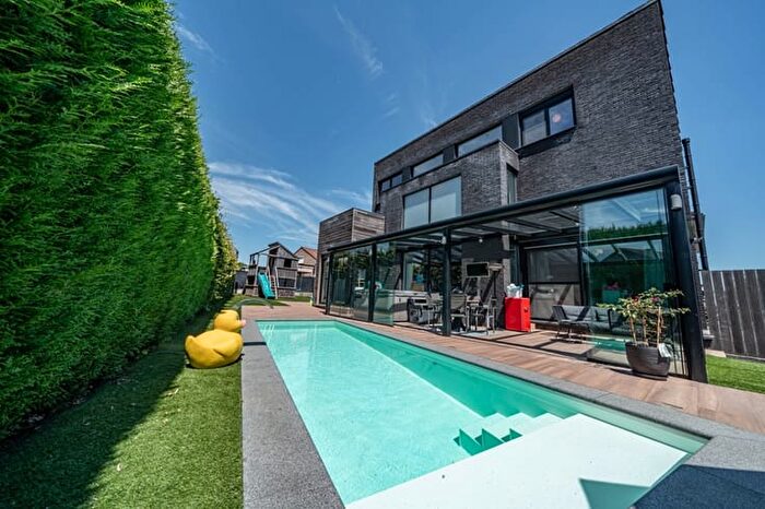 3-kamerhuis te koop in Scherpenheuvel-Zichem