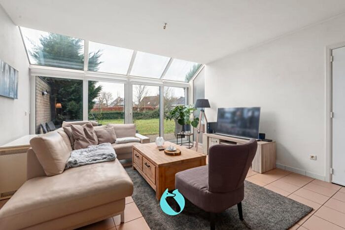 2-kamerappartement te koop in Evergem