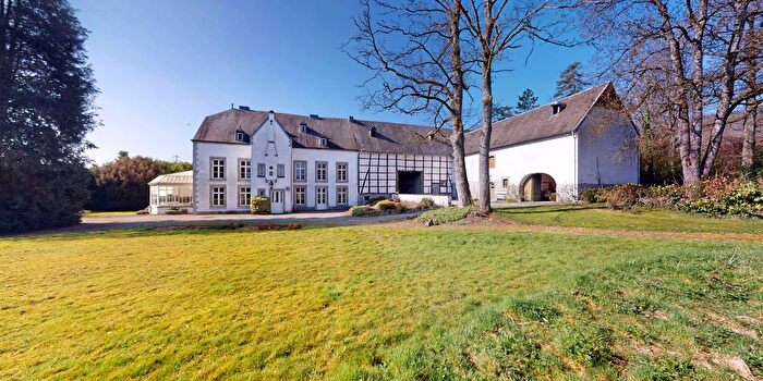6-kamerhuis te koop in Durbuy