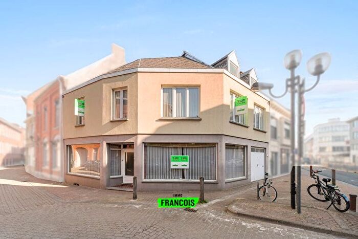 4-kamerhuis te koop in Zottegem