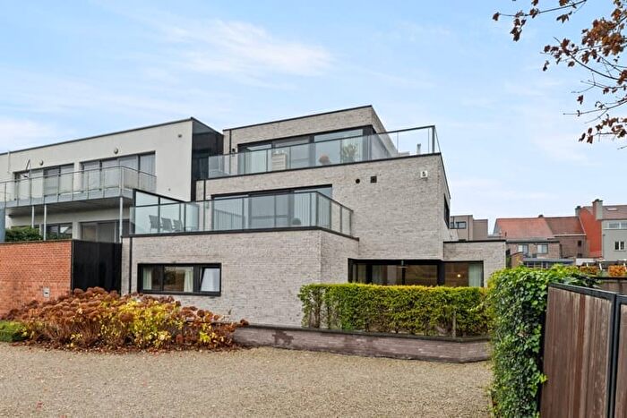 4-kamerappartement te koop in Sint-Truiden