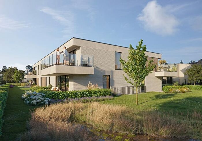 Appartement te koop in Evergem