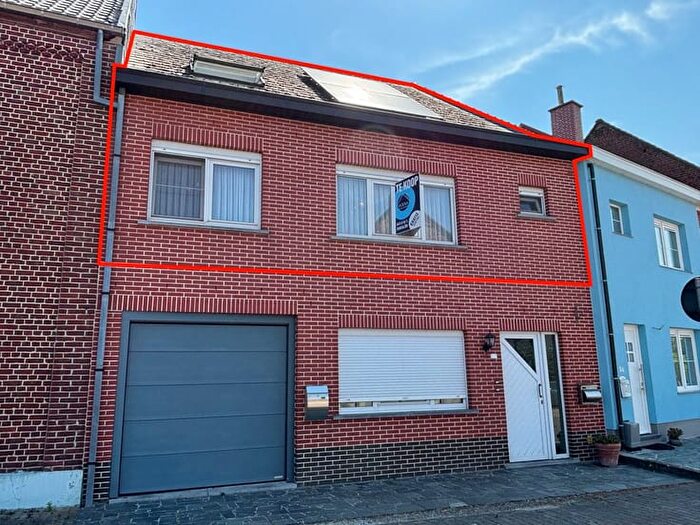 3-kamerappartement te koop in GERAARDSBERGEN