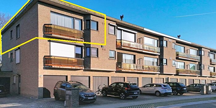 3-kamerappartement te koop in Aartselaar