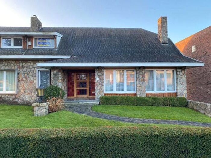 1-kamerhuis te koop in Retinne