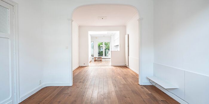 2-kamerhuis te koop in Wilrijk