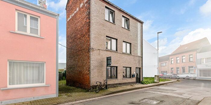 4-kamerappartement te koop in Hamme
