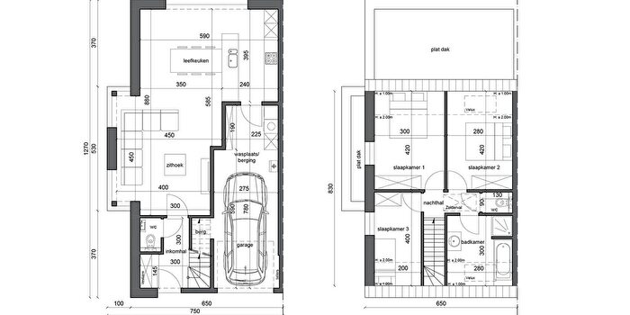 Huizen Koop Huur - 3