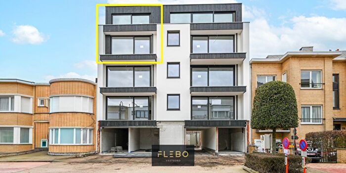3-kamerappartement te koop in Wenduine