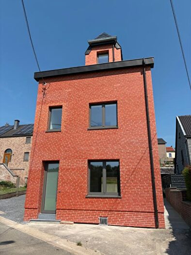 3-kamerhuis te koop in Bassenge
