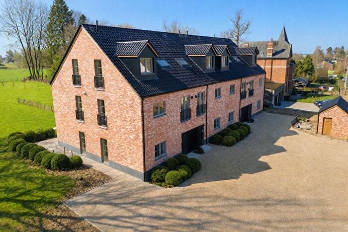 6-kamerhuis te koop in Walhain