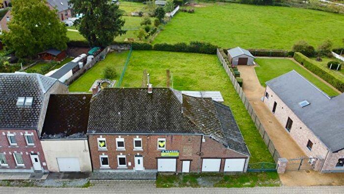 4-kamerhuis te koop in Sivry-Rance