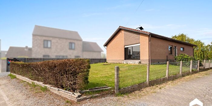 3-kamerhuis te koop in Neerlinter