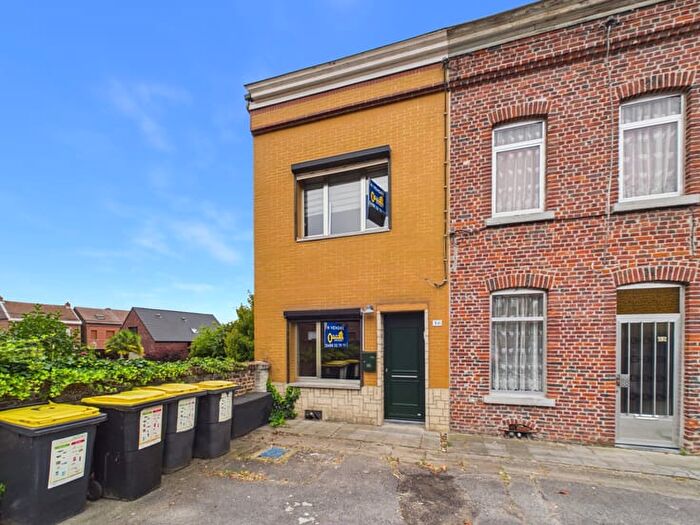 4-kamerhuis te koop in Binche Péronnes-lez-Binche