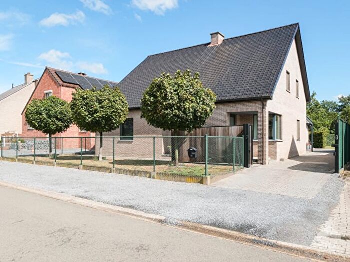 3-kamerhuis te koop in Zonhoven