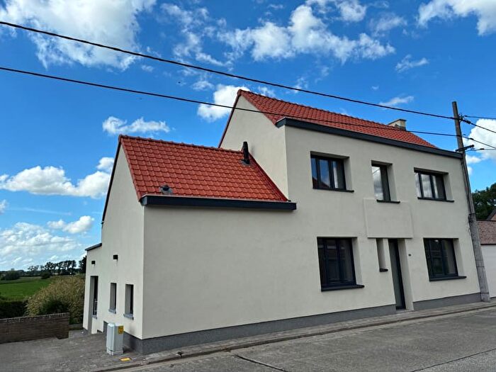 3-kamerhuis te huur in Assenede
