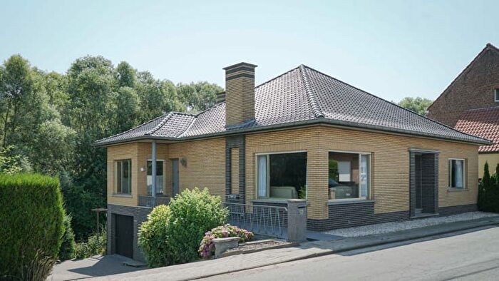 3-kamerhuis te koop in Ninove