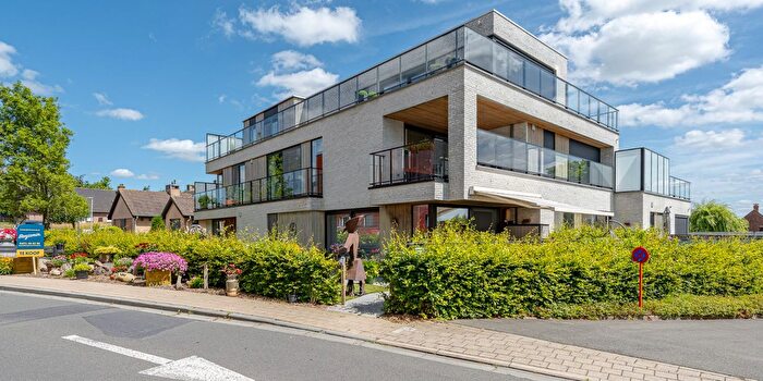 3-kamerappartement te koop in Beselare