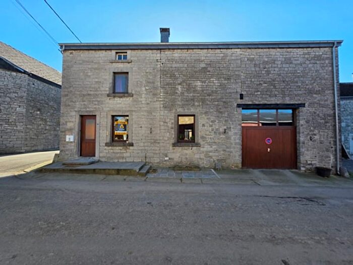 3-kamerhuis te koop in Durbuy