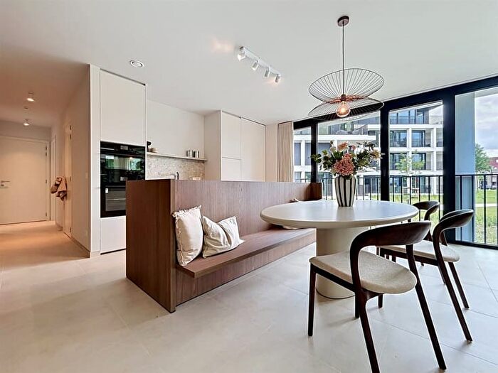 2-kamerappartement te koop in LANGEMARK