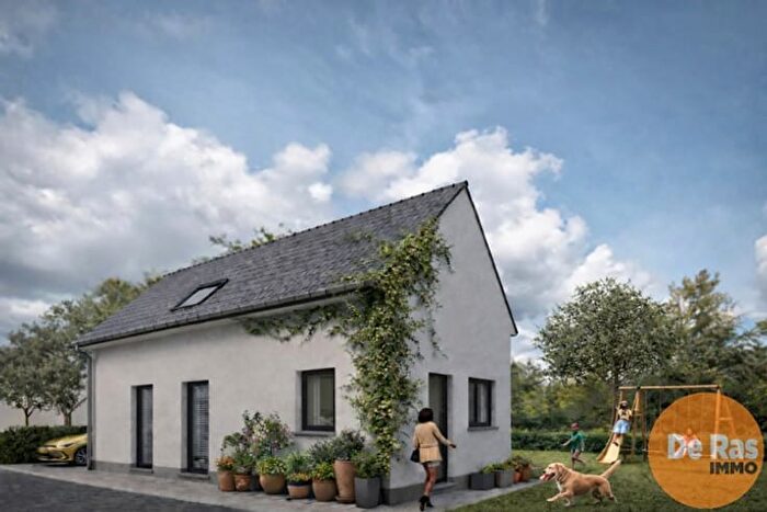 2-kamerhuis te koop in Sint-Lievens-Houtem