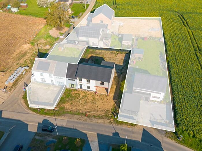 5-kamerhuis te koop in Grâce-Hollogne