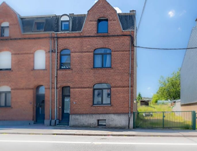 4-kamerhuis te koop in Arlon