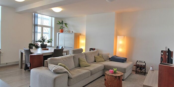 2-kamerappartement te huur in Meerbeek