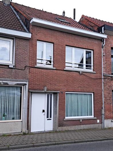 2-kamerhuis te koop in Temse