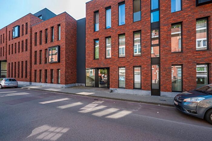1-kamerappartement te huur in Leuven