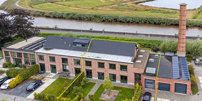 3-kamerhuis te huur in Lier