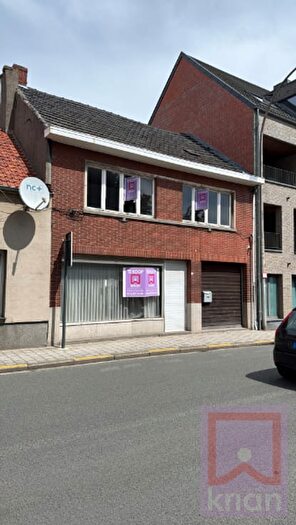 13-kamerhuis te koop in Geel