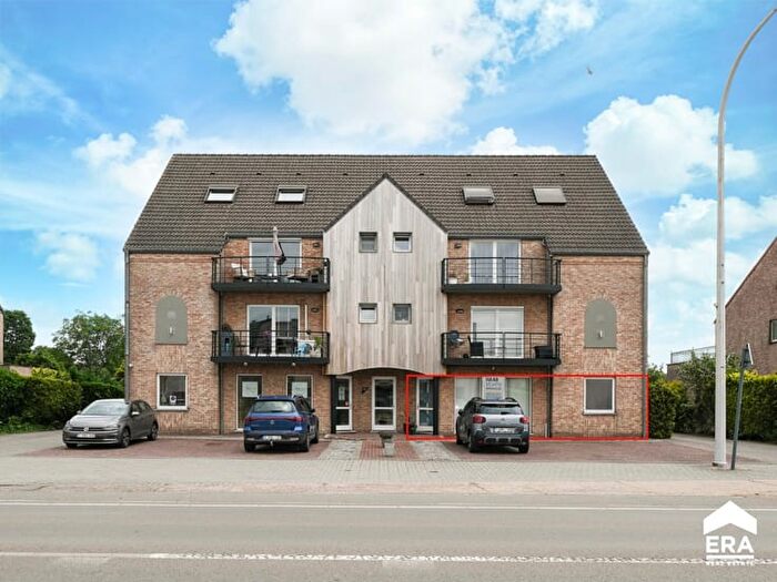 Appartement te koop in Houthalen-Helchteren