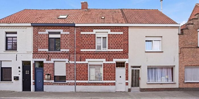 2-kamerhuis te koop in Ardooie