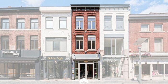 2-kamerhuis te koop in Maaseik