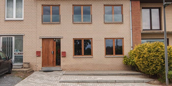 4-kamerappartement te koop in Hoeselt