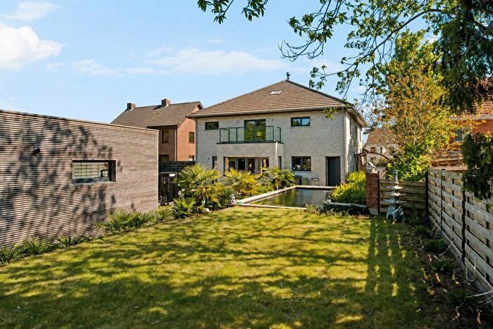 6-kamerhuis te koop in Kasterlee