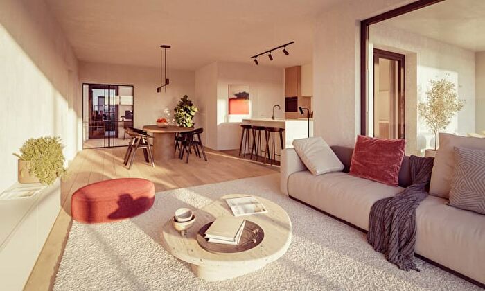 2-kamerappartement te koop in Temse