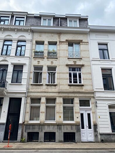 1-kamerappartement te huur in Antwerpen
