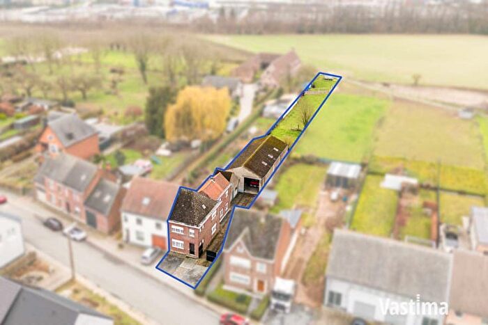 11-kamerhuis te koop in Erondegem