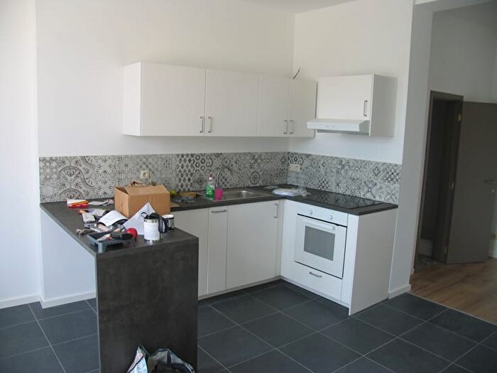 2-kamerappartement te huur in Mons
