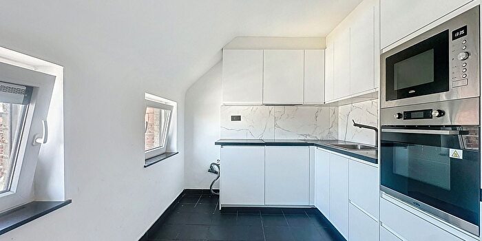 2-kamerappartement te koop in Deurne