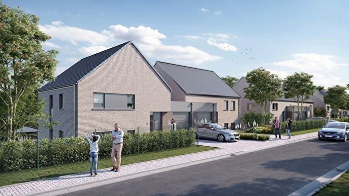 4-kamerhuis te koop in Hamoir
