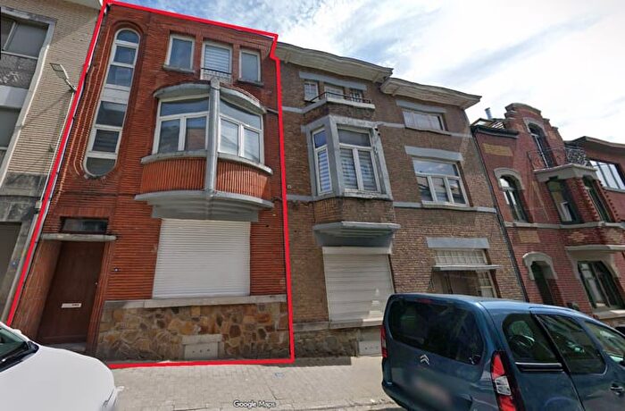 4-kamerhuis te koop in Tongeren-Borgloon